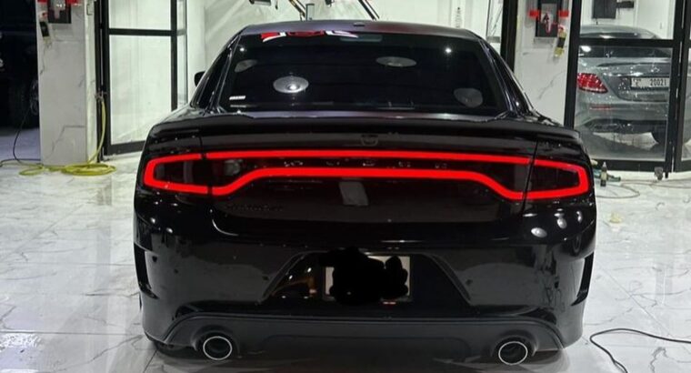 Dodge charger 2018 daytona Gcc for sale