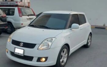 Suzuki swift 2011 Gcc in good condition