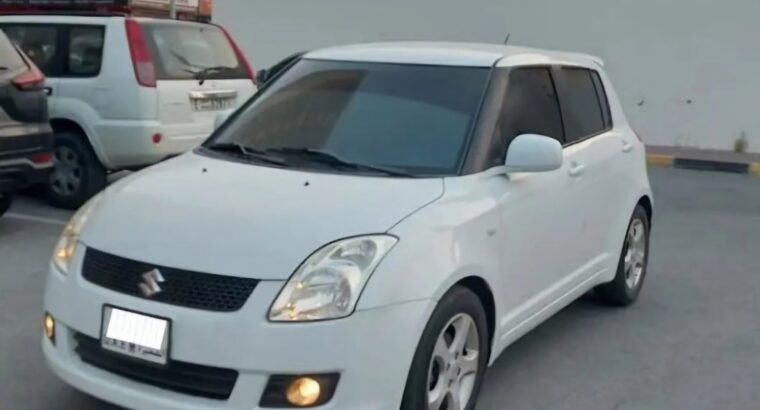 Suzuki swift 2011 Gcc in good condition