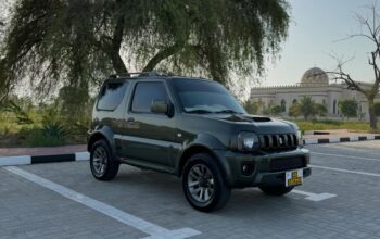 Suzuk Jimny 2015 Gcc for sale