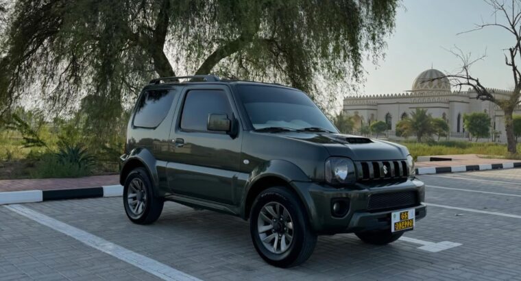 Suzuk Jimny 2015 Gcc for sale