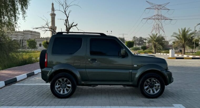 Suzuk Jimny 2015 Gcc for sale