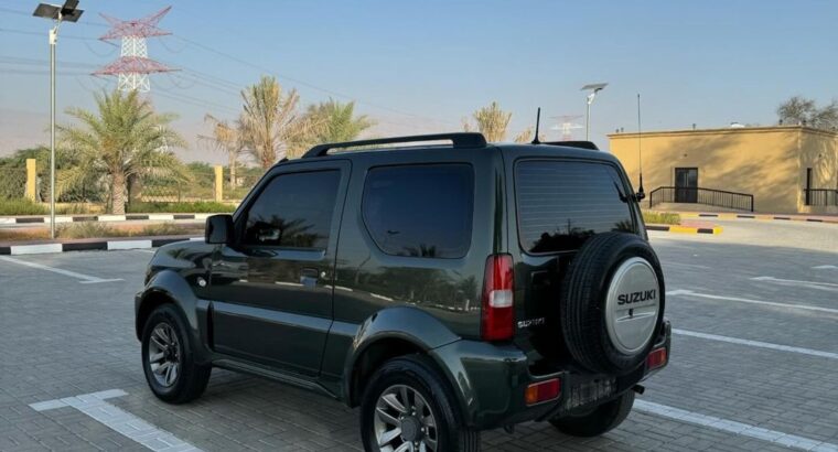 Suzuk Jimny 2015 Gcc for sale