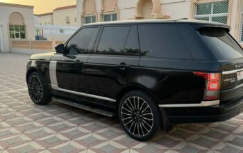 Range Rover vouge 2015 full option for sale