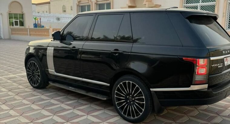Range Rover vouge 2015 full option for sale