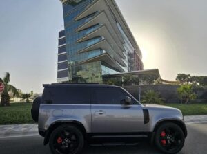 Land rover defender HSE coupe Gcc 2023 for sale