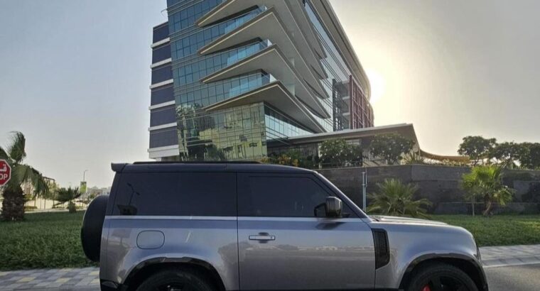 Land rover defender HSE coupe Gcc 2023 for sale
