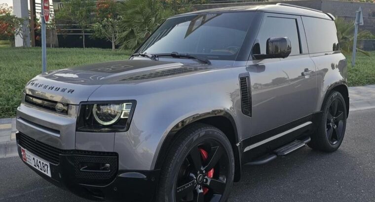 Land rover defender HSE coupe Gcc 2023 for sale