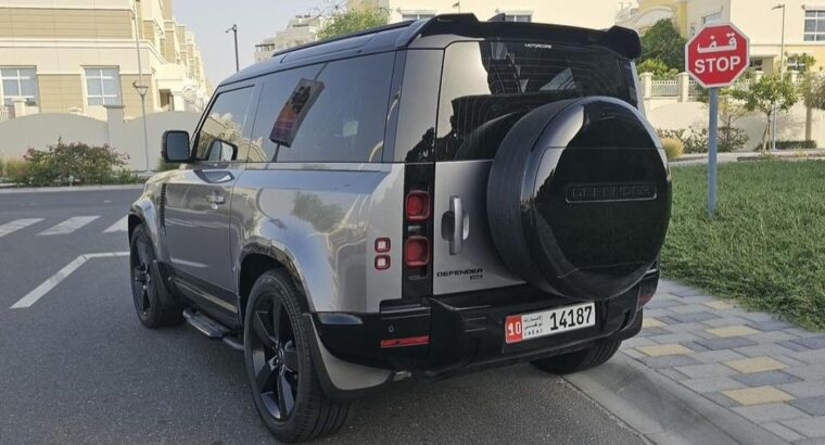 Land rover defender HSE coupe Gcc 2023 for sale