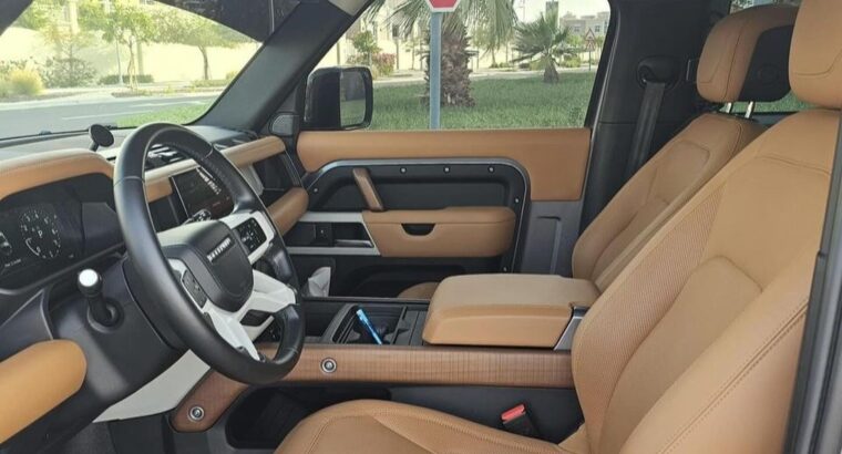Land rover defender HSE coupe Gcc 2023 for sale