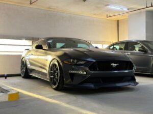 Ford Mustang GT 5.0 Gcc 2019 for sale