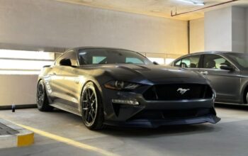 Ford Mustang GT 5.0 Gcc 2019 for sale