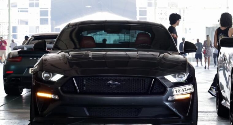 Ford Mustang GT 5.0 Gcc 2019 for sale