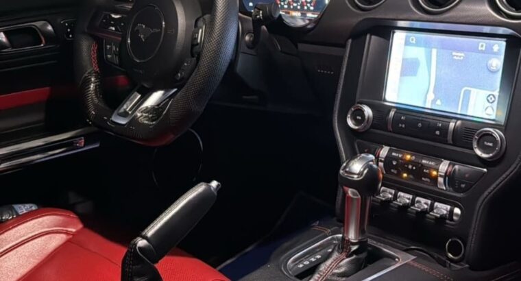 Ford Mustang GT 5.0 Gcc 2019 for sale