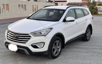 Hyundai Santa Fe 2014 Gcc for sale