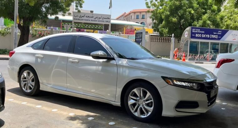 Honda Accord LX turbo 2019 for sale