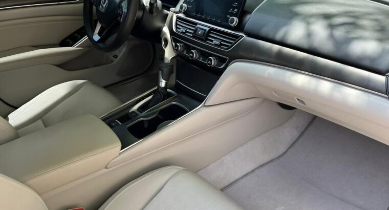 Honda Accord LX turbo 2019 for sale