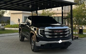 Gmc sierra SLE coupe 2023 Gcc for sale