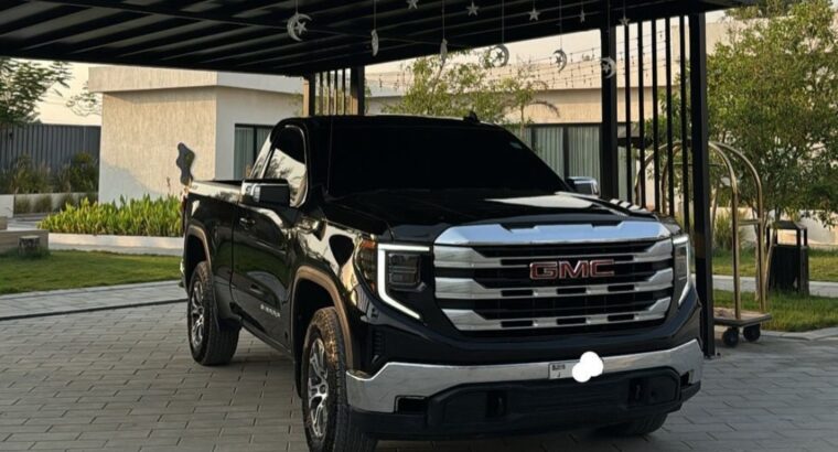 Gmc sierra SLE coupe 2023 Gcc for sale