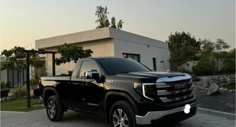 Gmc sierra SLE coupe 2023 Gcc for sale