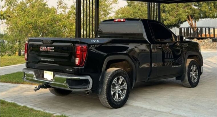 Gmc sierra SLE coupe 2023 Gcc for sale