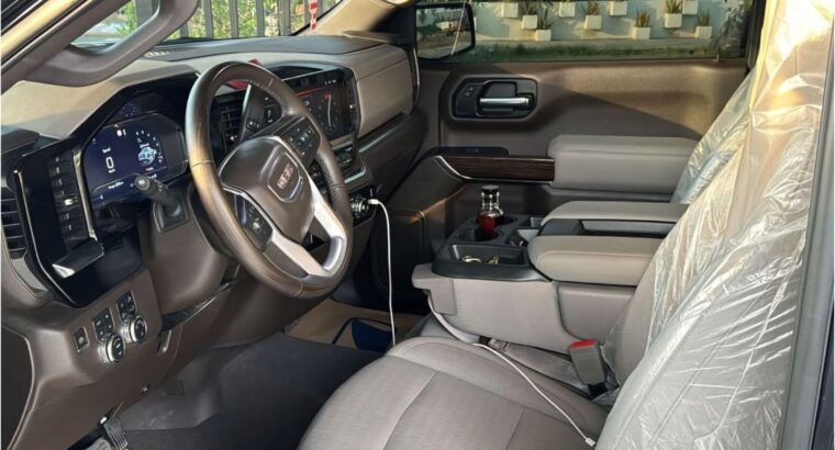 Gmc sierra SLE coupe 2023 Gcc for sale