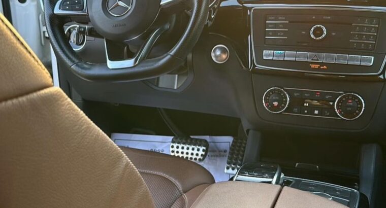 Mercedes GLE43 full option Gcc for sale