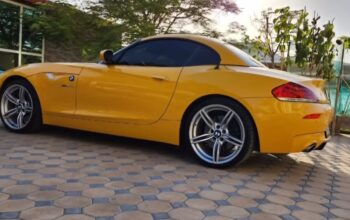 BMW Z4 full option 2012 Gcc for sale