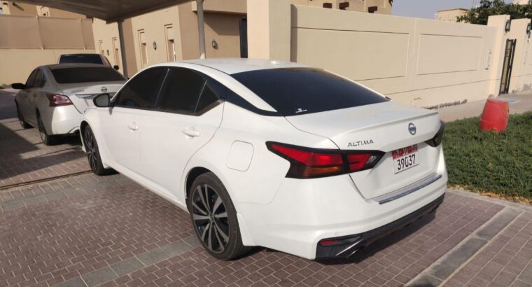 Nissan Altima 2021 USA imported for sale