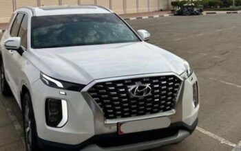 Hyundai palisade full option 2022 Gcc for sale