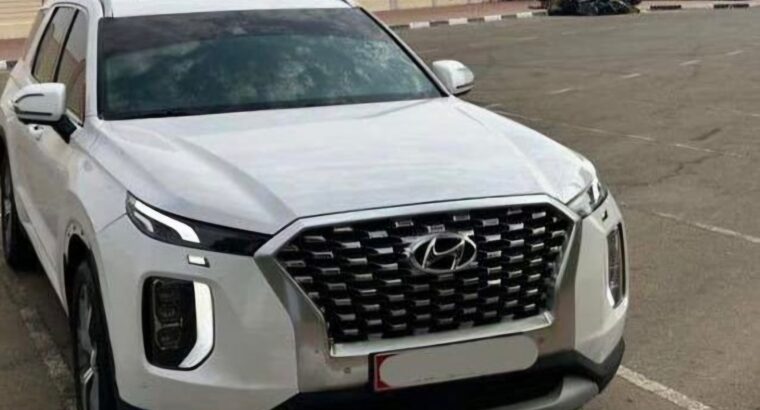 Hyundai palisade full option 2022 Gcc for sale