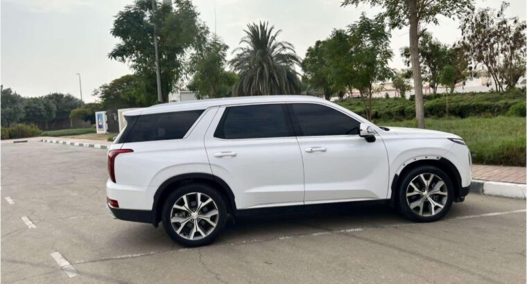 Hyundai palisade full option 2022 Gcc for sale