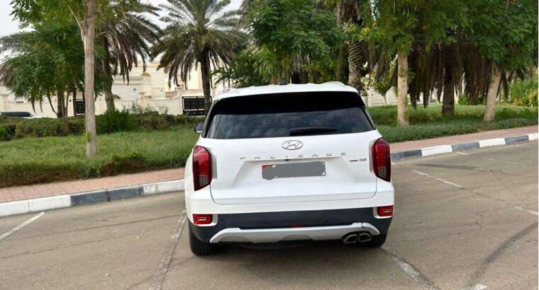 Hyundai palisade full option 2022 Gcc for sale