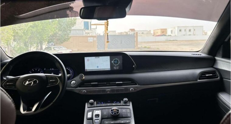 Hyundai palisade full option 2022 Gcc for sale