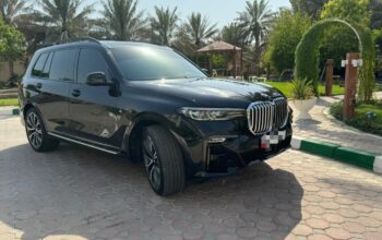 BMW x7 M Power kit Gcc 2019 for sale