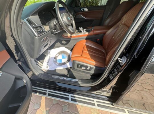BMW x7 M Power kit Gcc 2019 for sale