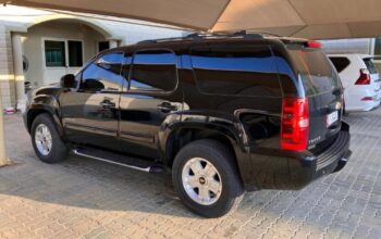 Chevrolet Tahoe z71 Gcc 2013 for sale