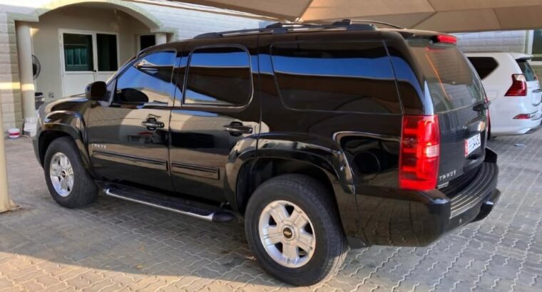 Chevrolet Tahoe z71 Gcc 2013 for sale