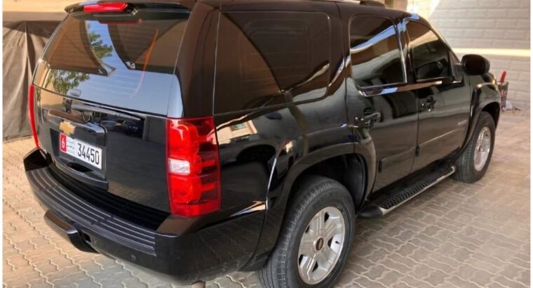 Chevrolet Tahoe z71 Gcc 2013 for sale