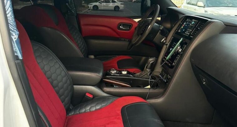 Nissan patrol nismo 2021 Gcc for sale