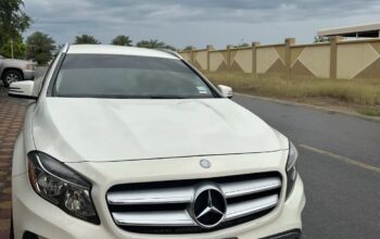 Mercedes GLA250 in good condition USA imported 20