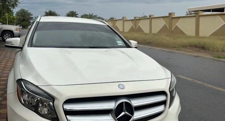 Mercedes GLA250 in good condition USA imported 20