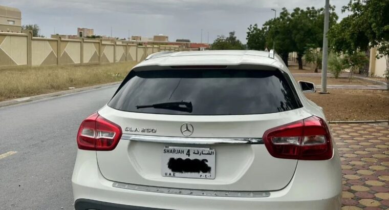Mercedes GLA250 in good condition USA imported 20