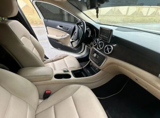 Mercedes GLA250 in good condition USA imported 20