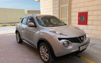 Nissan juke full option 2014 Gcc for sale