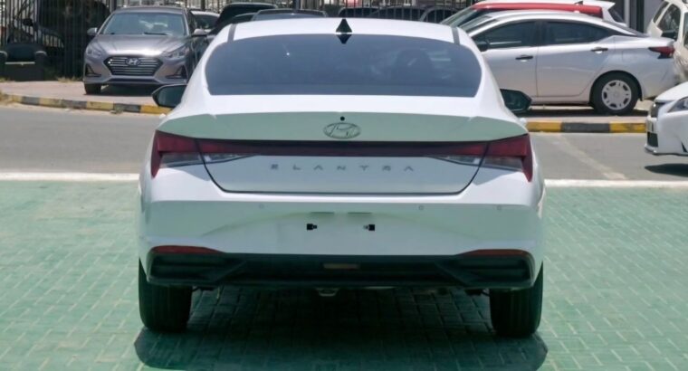 Hyundai Elentra 1.6 Gcc 2022 Gcc for sale