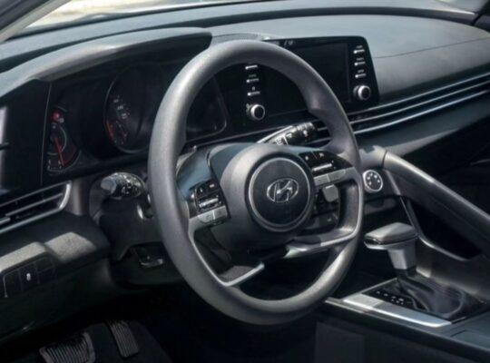 Hyundai Elentra 1.6 Gcc 2022 Gcc for sale
