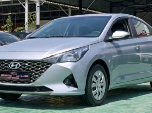 Hyundai Accent 1.6 Gcc mid option 2022 for sale