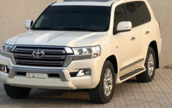 Toyota Land cruiser EXR 5.7 Gcc 2021 for sale