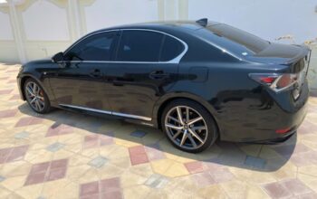 Lexus GS 450 H 2019 Gcc full option for sale